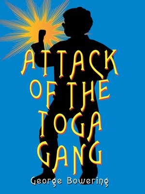 cover image of Attack of the Toga Gang